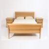 natural tone ascott bed base