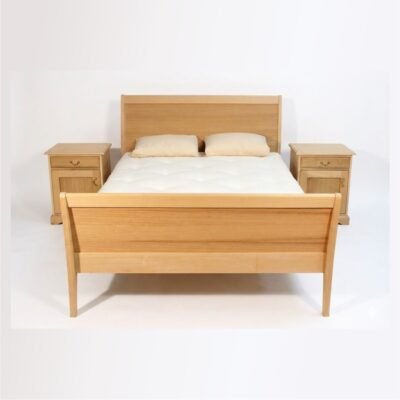 natural tone ascott bed base
