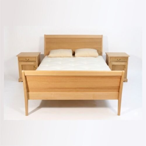 natural tone ascott bed base