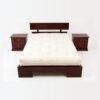 Toya bed base