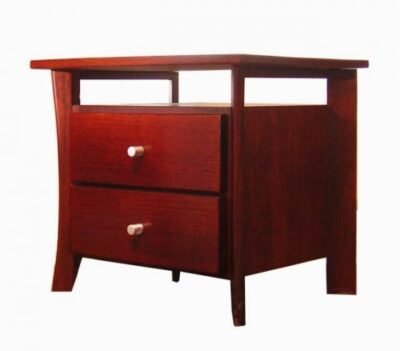 Amina Bedside Table