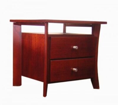 Amina Bedside Table