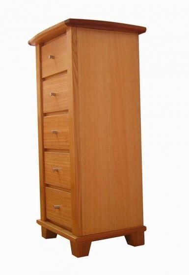 Meiqing tallboy drawers 2