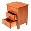 May Flower Side Table