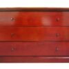 Mid-set chest of draws