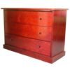 Mid-set chest of draws 2
