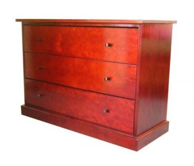 Mid-set chest of draws 2