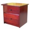 Mid-set Side Table
