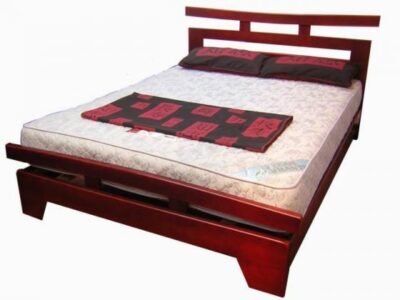 Amina Platform Bed Base