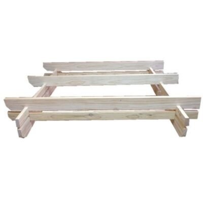 High-Set Futon Base