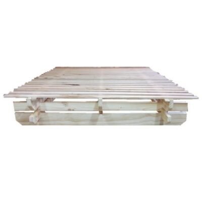 High-Set Futon Base