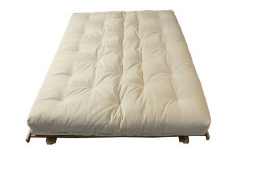 Low-Set Futon Base