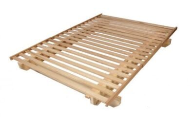 Low-Set Futon Base