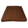 Latex Sumo Wool Futons