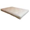 super sumo wool futons from side